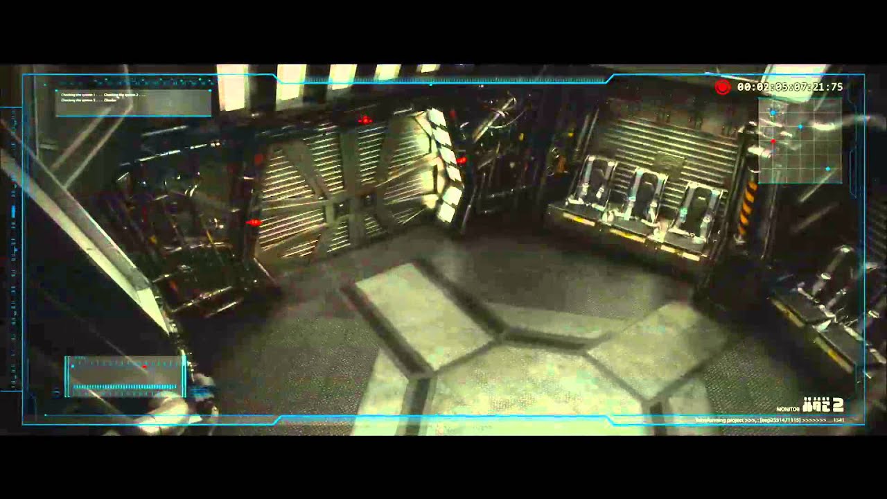 映画『テラフォーマーズ』超特報