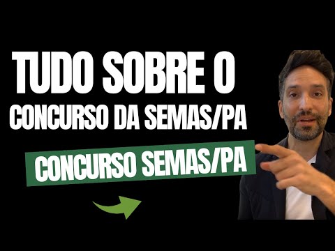 SEMAS/PA COMPETITION: EVERYTHING YOU NEED TO KNOW - POSITIONS, REMUNERATION, VACANCIES, ALLOCATIO...