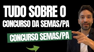 SEMAS/PA COMPETITION: EVERYTHING YOU NEED TO KNOW - POSITIONS, REMUNERATION, VACANCIES, ALLOCATIO...