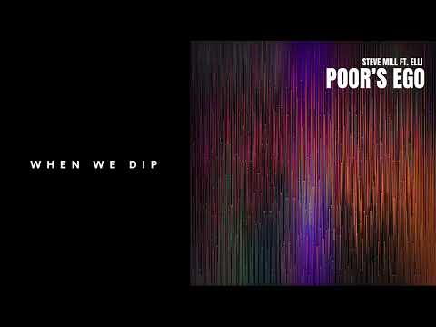 Premiere: Steve Mill - Poor's Ego ft. Elli (Crackazat Remix) [Simples]