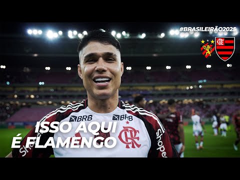 THIS IS FLAMENGO | SPORT 1 X 5 FLAMENGO | BRAZILIAN CHAMPIONSHIP (11/15/25)