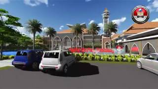 Program Wakaf Pemabangunan Pusat Karantina Tahfizh Al-Quran Nasional