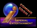 Demons 2 Vhs Promo Imperial Entertainment