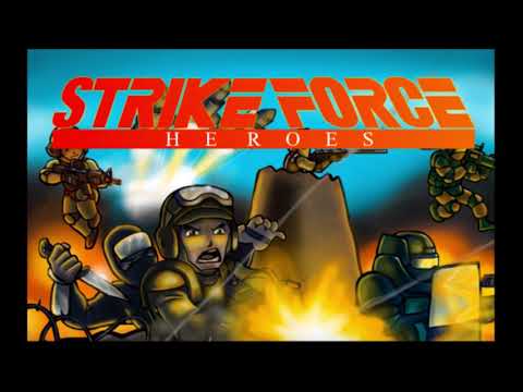 A Hero Emerges! - Strike Force Heroes OST