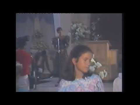 Ave Maria...by Patsy Cadet