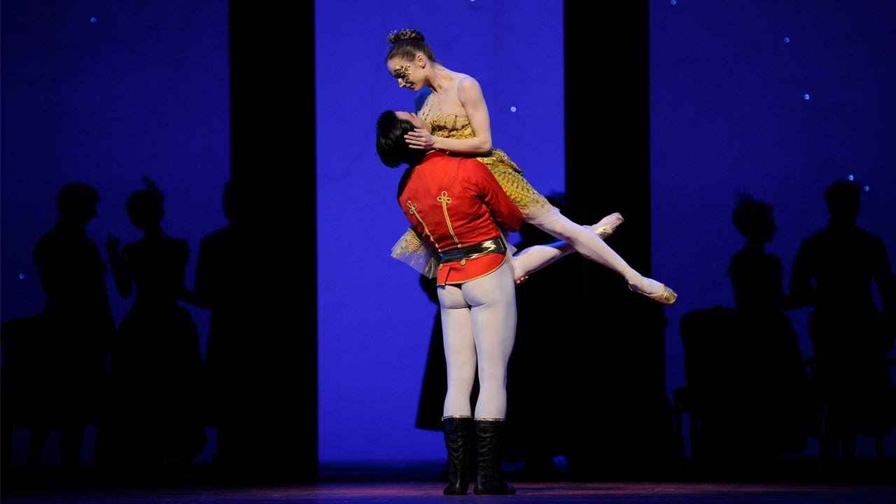 SF Ballet in Wheeldon's 