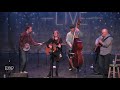 The Claire Lynch Band "Empty Train" (David Francey) @ Eddie Owen Presents