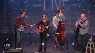 The Claire Lynch Band "Empty Train" (David Francey) @ Eddie Owen Presents
