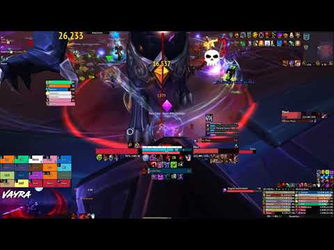 Vigil vs Mythic Maut - Blood DK
