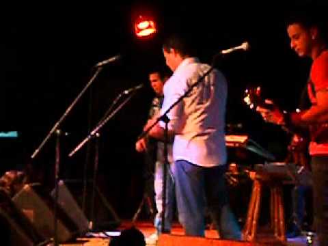 Buena Fe "Loteria" & "Era Mi Aire" en El Sauce, La Habana, Cuba