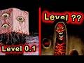 Top 10 DEADZONE Backrooms Levels
