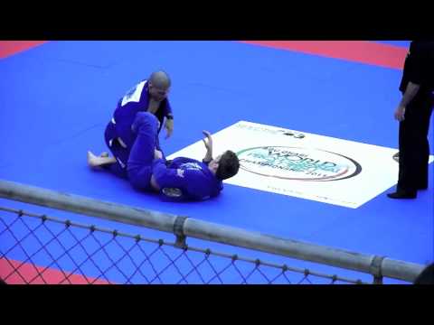 Andre Galvao x Clark Gracie - Abu Dhabi Pro trials San Diego semi-finals