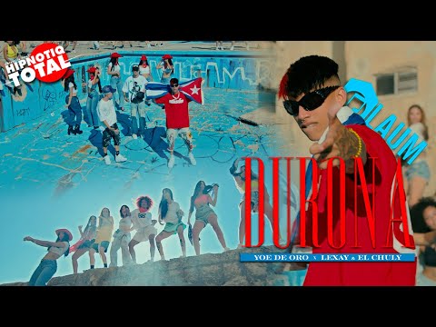 Yoe de oro ❌ Lexay y El Chuly - Durona (Video oficial)