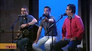 Nuestra Fe en Vivo—Son By Four • 30 | Junio | 2014