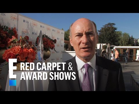 PCA 2010: Waterford's Jim O'Leary | E! People's Choice Awards