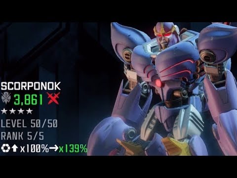 BEAST WARS FORGED SCORPONOK POWERS  | Transformers: Forged to Fight