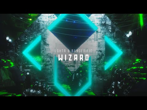 LGHTR & Bangerific - Wizard [MADOX RECORDS DARK PROGRESSIVE EP 4/4]