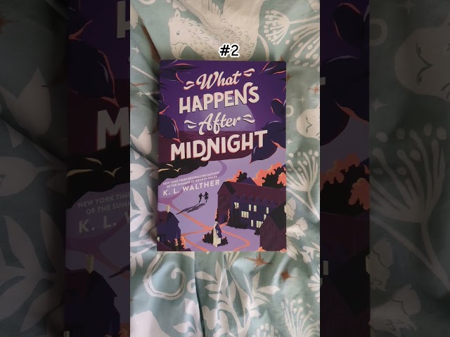 Vídeo relacionado con K. L. Walther Collection 3 Books Set (What Happens After Midnight, The Summer of Broken Rules & A First Time for Everything)