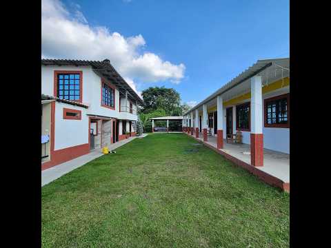 [FINCA/HOTEL]Venta Hotel En Quimbaya, Quindío (COL) COD: 9445820
