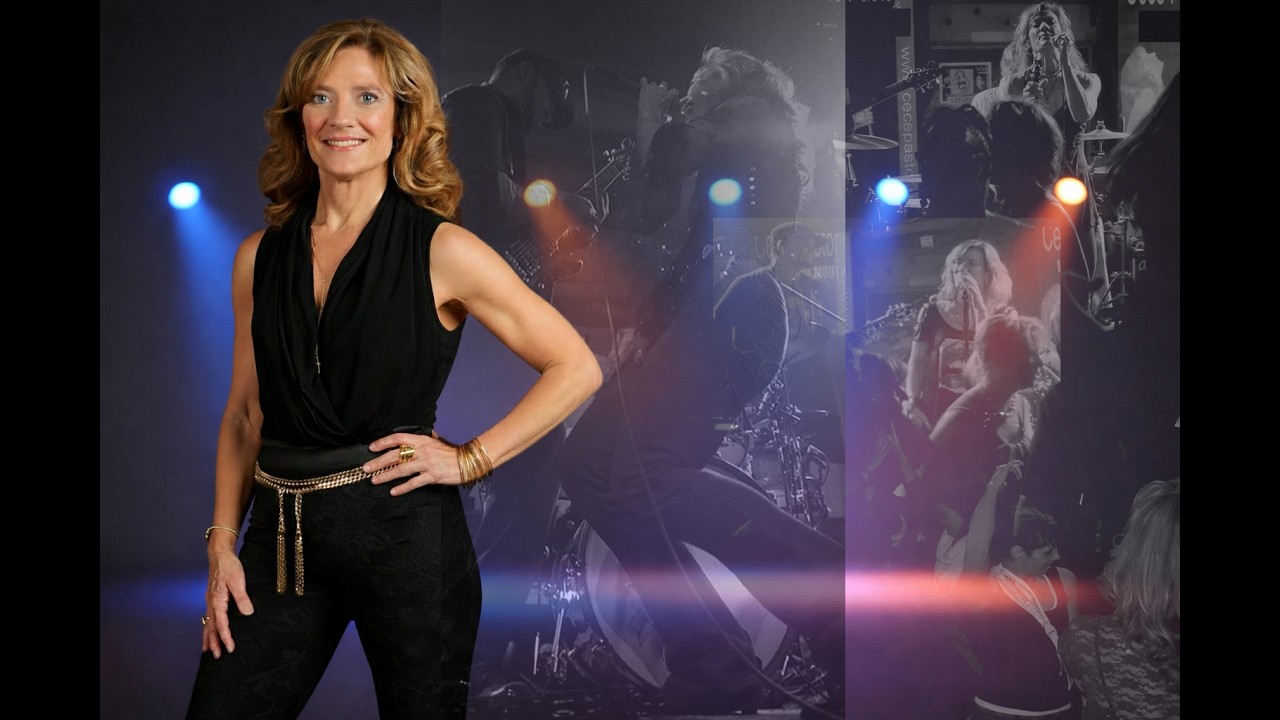 Promotional video thumbnail 2 for Cece Pastor: Top 40, Dance & Party Band