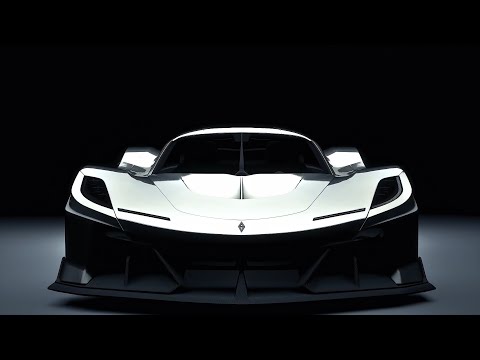 VELOCITY | UE5 Cinematic Car Reel