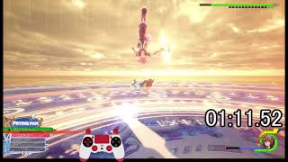 【KH3 ReMind】Data Master Xehanort speedrun new strat(1:13)/リミカマスターゼアノート1分13秒撃破