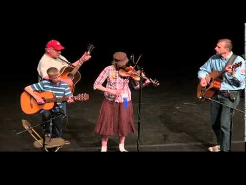 2014-03-22 Jr2 C2   Katrina Doggett - 2014 Oregon State Fiddle Contest