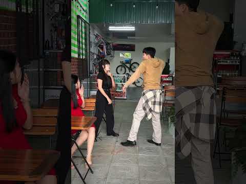 Kung Fu Girl![NVN Kindness Channel] #action #kindness #respect #goodman #happy #humanities#shorts