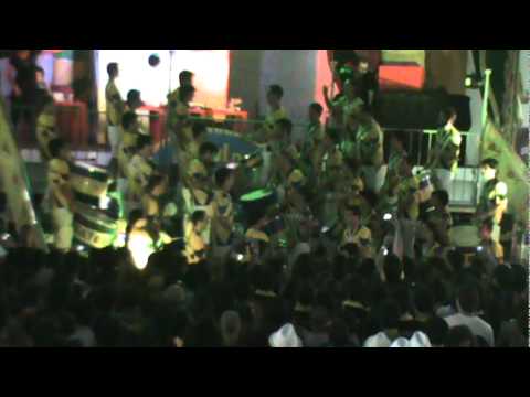 RATERIA na Balatucada 2011 - Parte 1