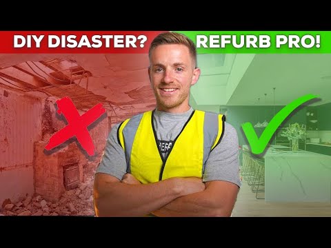 Mastering Property Refurbs: The Power of Project Management