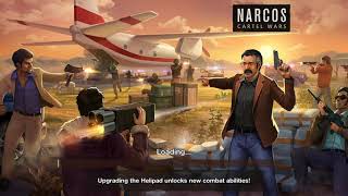 Narcos cartel wars:Game play and test new units-Rhino