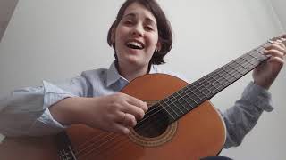 Noche Estrellada del artista Gonzalo Hermida