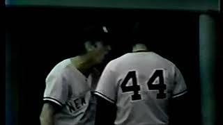 June 18, 1977-Billy vs Reggie (WPIX Clips) video