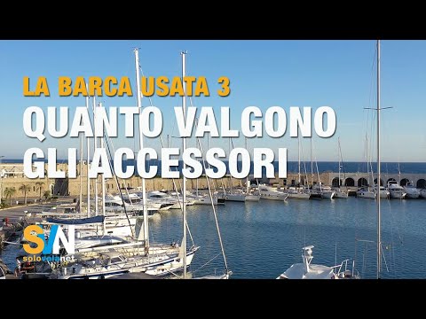 How much are accessories worth on a used boat - Part 3 - SVN
