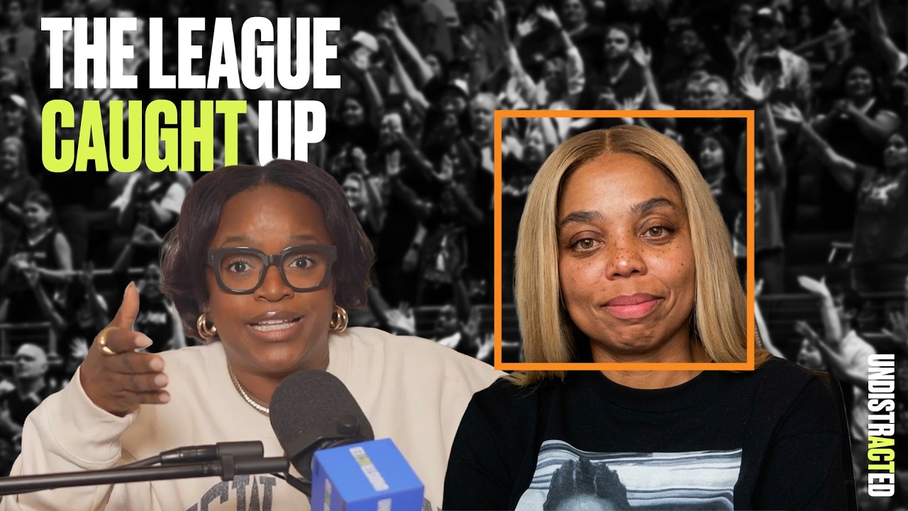 The Power of “I Deserve This,” with Jemele Hill