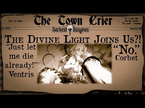 Darkest Dungeon Season 3 Part 41: The Divinity [Modded]