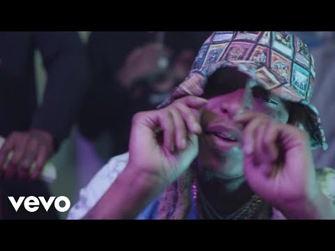 Rocthagreat - Faded ft. Nef the pharaoh, Bryso