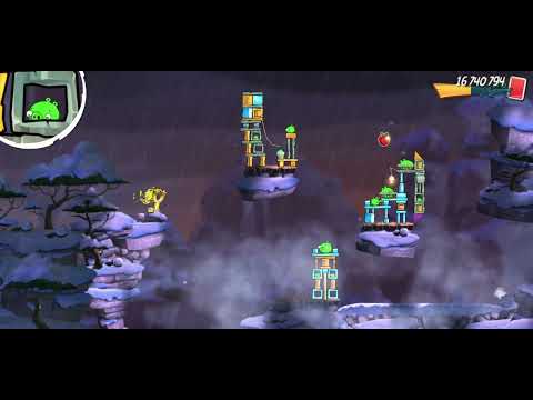 ❗❗Angry Birds 2❗❗Level 906 Boss