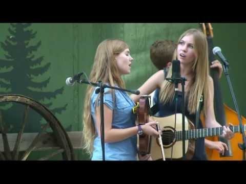 Iris Dement's OUR TOWN perf. by Paige Anderson and The Fearless Kin