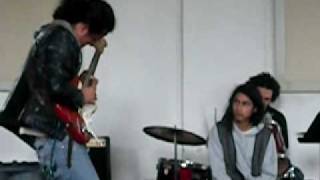 Pat Metheny - Back Arm & Blackcharge Cover @ ASAB