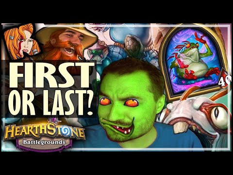 IS FLURGL THE #1 HERO NOW?! - Hearthstone Battlegrounds