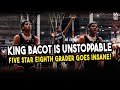 8th Grader King Bacot Has MULTIPLE D1 Offers Best Player In 2029