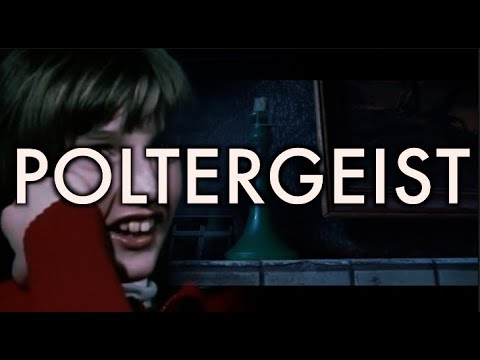LES POLTERGEIST (Par Kristy Mcazzari)