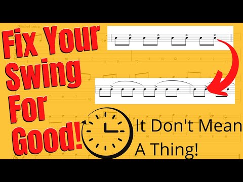 2 Simple Tips Fixed My Swing Phrasing For Good🎶Hal Galper Forward Motion