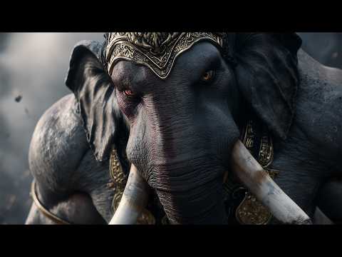 Ganesha Vs Gajamukhasura | The Demon Who Challenged the Gods