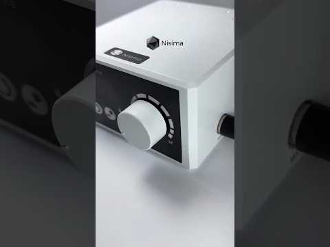 Фрезер Nisima Pure 38k - фото 1 - id-p2209376587