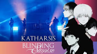 BLINDING SUNRISE - Katharsis (Tk from Ling Tosite Sigure/凛として時雨 Cover)