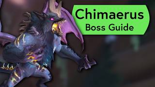 Chimaerus Raid Guide - Normal and Heroic Dreamrift Boss Guide