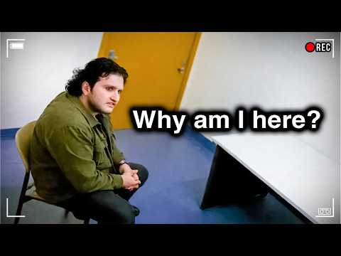 When Psycho Killer Thinks He Can Lie His Way Out of Murder