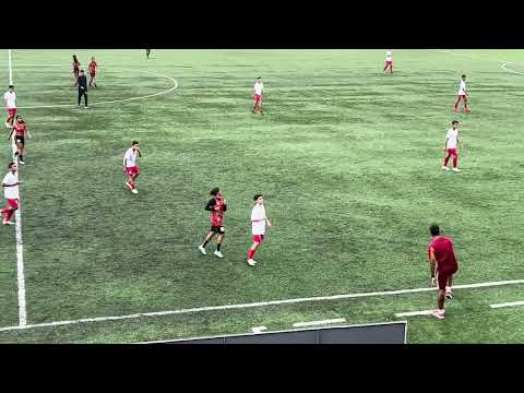 1º Tempo amistoso CRB Sub13 x UDA Sub20 F